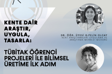 Explore, Design, Implement For The City: A First Step Toward Scientific Production Through Tubi̇tak Student Projects